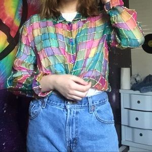 cool colorful shirt